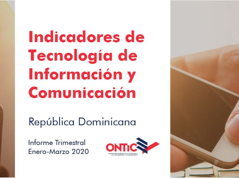 Ontic informe trimestral Enero - Marzo 2020