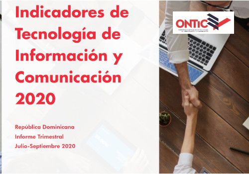 Ontic informe trimestral Julio - Septiembre 2020